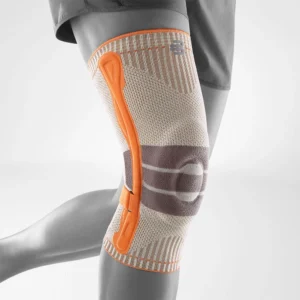 Kniebandage für den Outdoor-Einsatz