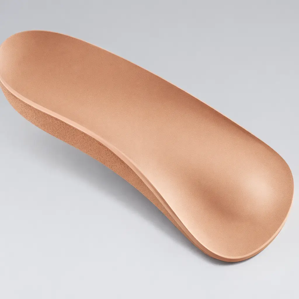 Kurze Schuheinlagen von Orthorama AG