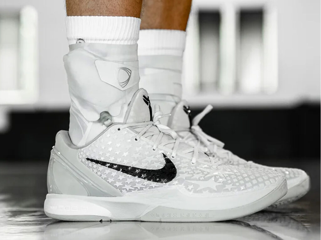 Sprunggelenkbandage Betterguard für Sport, Prävention und Stabilisierung des Sprunggelenks